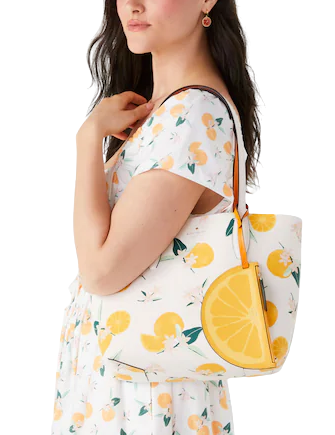 Kate Spade New York Clementine Small Reversible Tote | Brixton Baker Kate Spade New York Clementine Small Reversible Tote | Brixton Baker