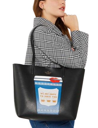 Kate Spade New York Coffee Break Tote