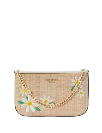 Kate Spade New York Day Tripper Daisy Pochette