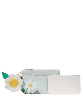 Kate Spade New York Day Tripper Daisy Triple Wristlet Set