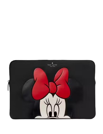 Kate Spade New York Disney X Kate Spade New York Minnie Universal Laptop Sleeve