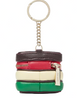 Kate Spade New York Dolci 3D Rainbow Cookie Coin Purse