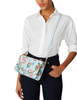 Kate Spade New York Dragon Printed Flap Crossbody
