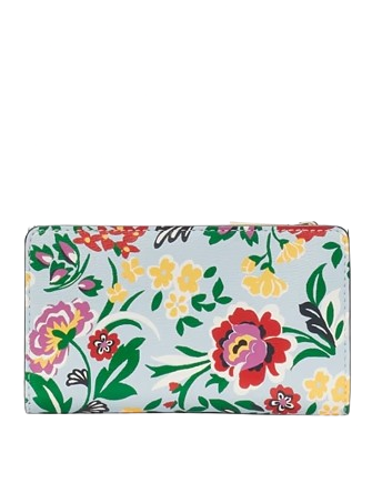 Kate Spade New York Dragon Printed Small Bifold Wallet