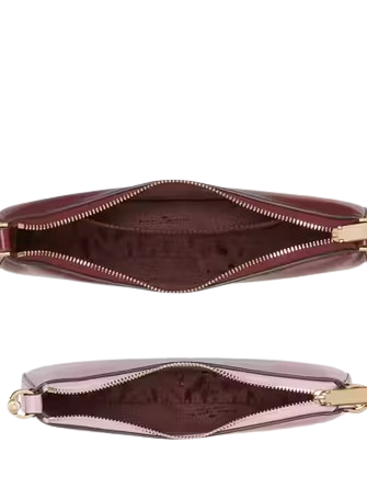LEATHER POPCORN BAG | doublet (Women