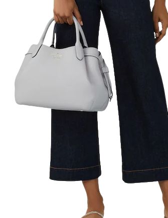 Kate Spade New York Dumpling Large Satchel