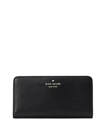 Kate Spade New York Dumpling Large Slim Bifold Wallet