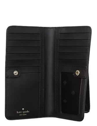 Kate Spade New York Dumpling Large Slim Bifold Wallet