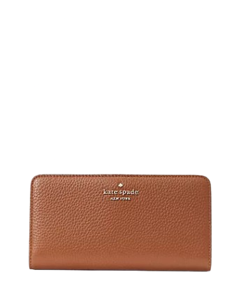 Kate Spade New York Dumpling Large Slim Bifold Wallet