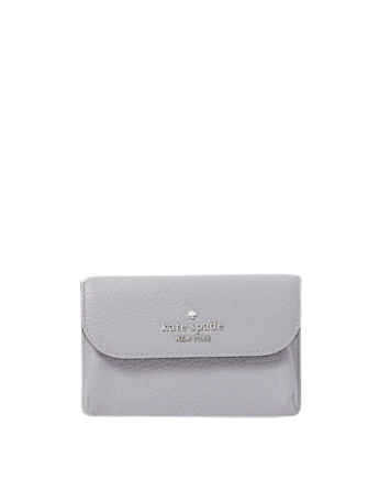 Kate Spade New York Dumpling Small Flap Card Holder