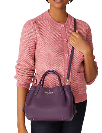 Kate Spade New York Dumpling Small Satchel