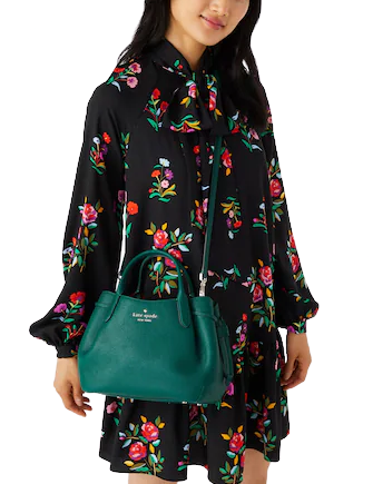 Kate Spade New York Dumpling Small Satchel