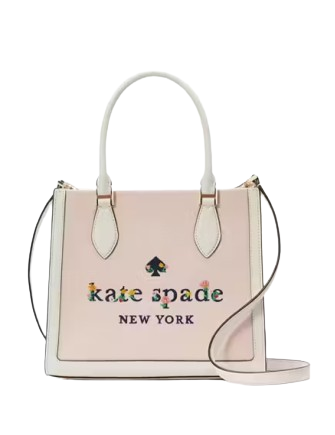Kate Spade New York Ellie Garden Logo Small Tote