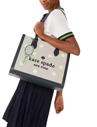 Kate Spade New York Ellie Grand Slam Large Tote