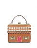 Kate Spade New York Gingerbread House Crossbody