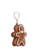 Kate Spade New York Gingerbread Key Chain