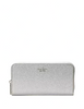 Kate Spade New York Glimmer Large Continental Wallet