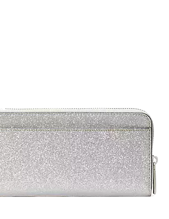 Kate Spade New York Glimmer Large Continental Wallet