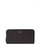 Kate Spade New York Glimmer Large Continental Wallet