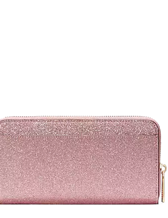 Kate Spade New York Glimmer Large Continental Wallet