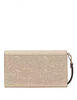 Kate Spade New York Glimmer Medium Flap Wristlet