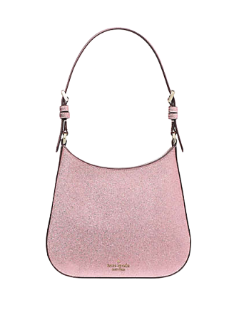 Kate Spade New York Glimmer Glitter Shoulder Bag
