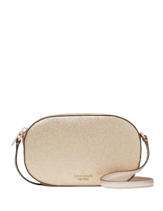 Kate Spade New York Glimmer Oval Camera Bag