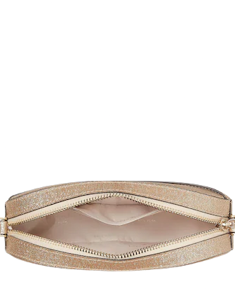 Kate Spade New York Glimmer Oval Camera Bag