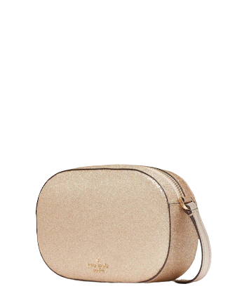 Kate Spade New York Glimmer Oval Camera Bag