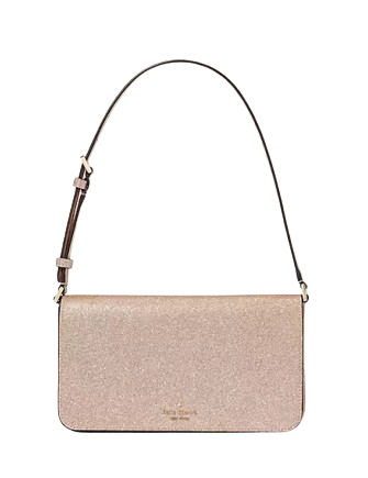 Kate Spade New York Tinsel Flap Shoulder Bag