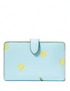 Kate Spade New York Grand Slam Medium Compact Bifold Wallet