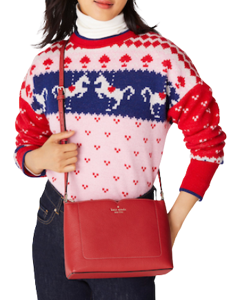 Kate Spade New York Harlow Crossbody