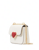 Kate Spade New York Heart Hardware Micro Flap Crossbody