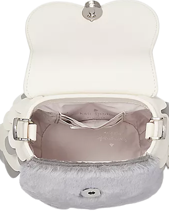 Kate Spade New York Hoot 3D Owl Crossbody