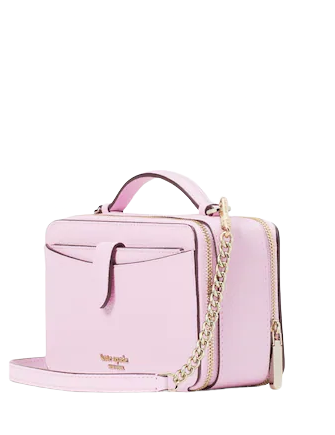 Kate double zip crossbody sale