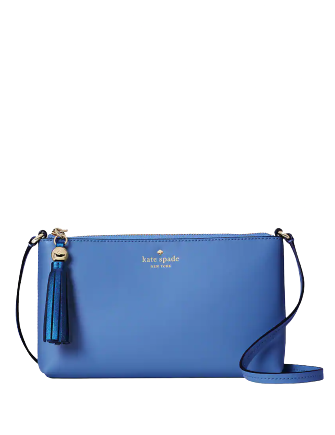 ファッション通販 安い Amy Street Ivy York New Spade Kate Crossbody Baker Brixton | バッグ