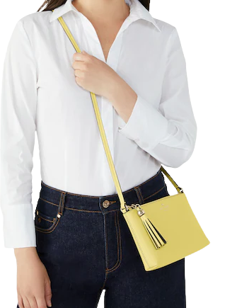 Kate Spade New York Ivy Street Amy Crossbody