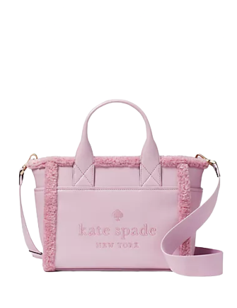 Kate Spade New York Jett Faux Small Tote