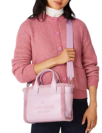 Kate Spade New York Jett Faux Small Tote