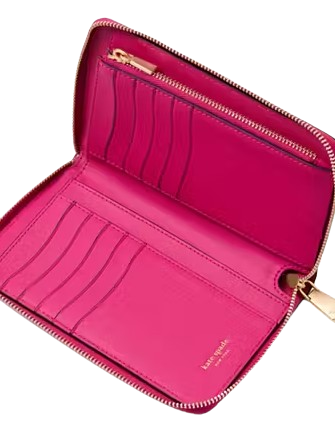 Kate Spade New York Katy Medium Zip-around Wallet | Brixton Baker Kate Spade New York Katy Medium Zip-around Wallet | Brixton Baker