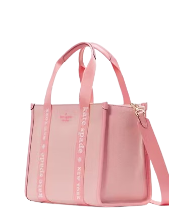 Kate Spade New York Kip Canvas Small Tote | Brixton Baker Kate Spade New York Kip Canvas Small Tote | Brixton Baker