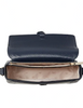 Kate Spade New York Knott Canvas Medium Saddle Bag