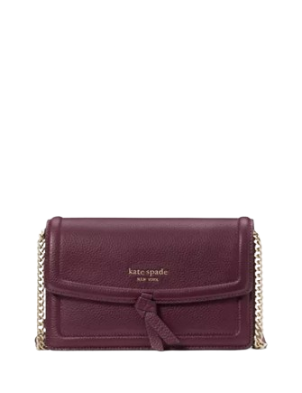 Kate Spade New York Knott Flap Crossbody | Brixton Baker Kate Spade New York Knott Flap Crossbody | Brixton Baker
