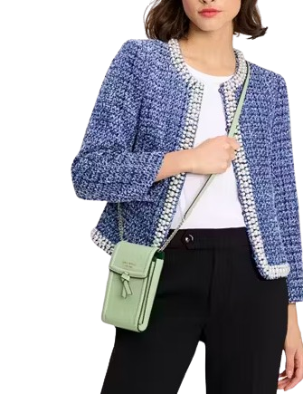 Kate Spade New York Knott North South Phone Crossbody