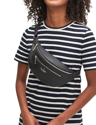 Kate spade top bum bag