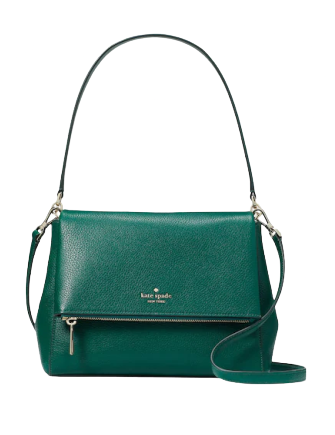 Kate Spade New York Leila Medium Flap Shoulder Bag | Brixton Baker Kate Spade New York Leila Medium Flap Shoulder Bag | Brixton Baker