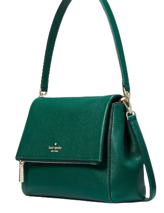 Kate Spade New York Leila Medium Flap Shoulder Bag