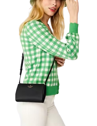 Kate Spade New York  Leila Mini Top Zip Crossbody