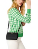 Kate Spade New York  Leila Mini Top Zip Crossbody