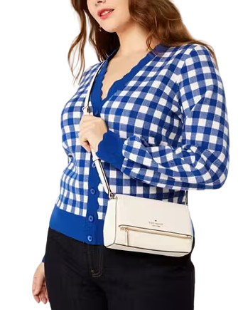 Kate Spade New York Leila Mini Zip Crossbody
